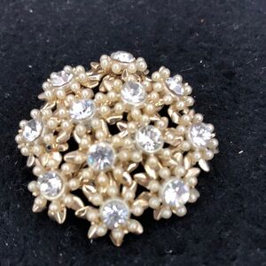 Pearly Brooch
